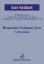 Romanian Company Law. A Handbook - Lucian Bercea