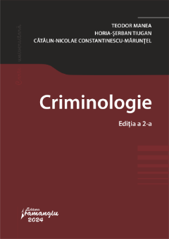 Imagine Criminologie. Editia a 2-a