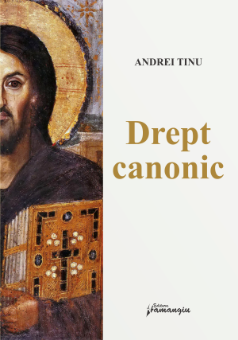 Drept canonic- Andrei Tinu